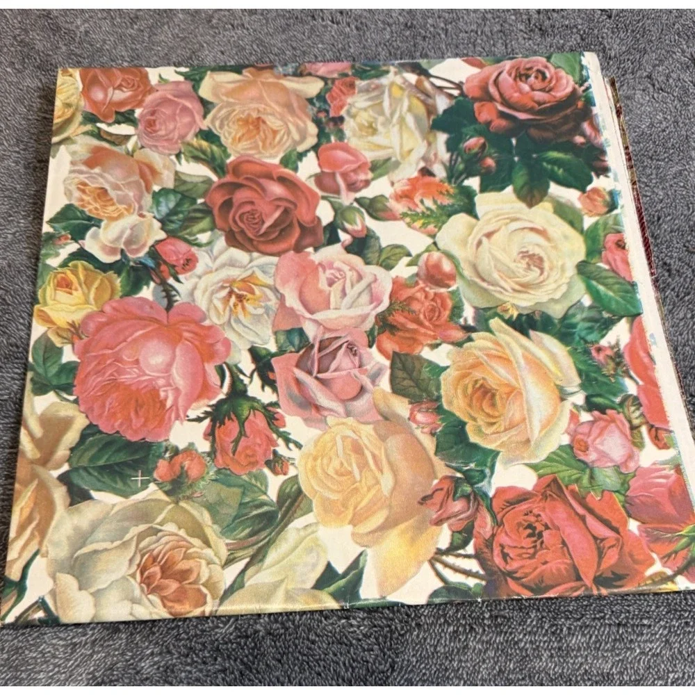 Vintage Wrapping Paper Lot 14 Designs Cats Floral Birds Novelty Gift Wrap
